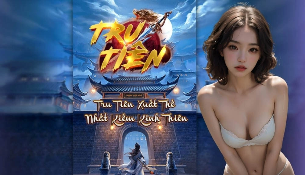 Công thức quay thưởng Tru Tiên SV88 đẳng cấp cao