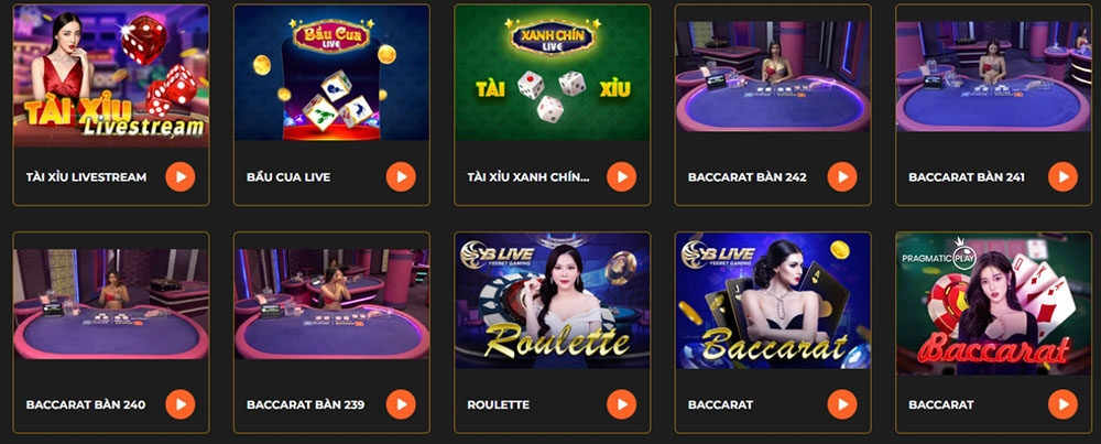 Hướng dẫn các bước tham gia chơi tài xỉu livestream dành cho tân binh