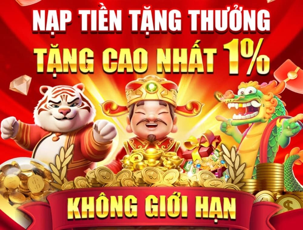 Khuyến mãi tặng thưởng đặc biệt