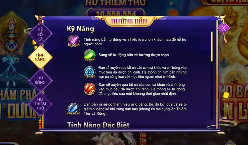 Kỹ năng cơ bản