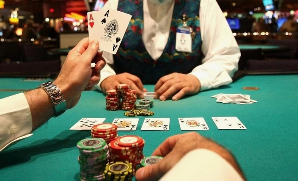 Thế giới casino đầy màu sắc tại SV88